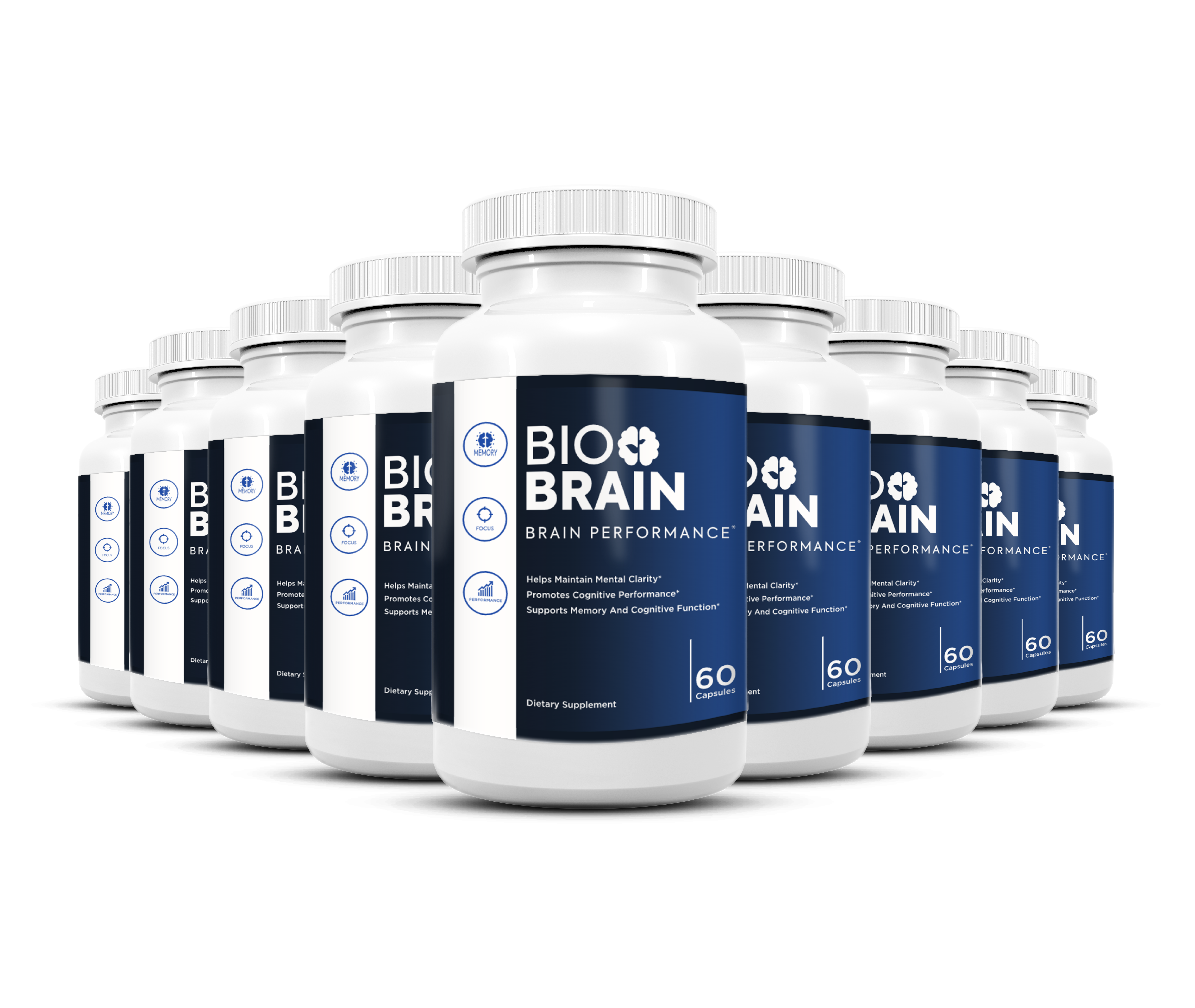 9 Bottles of BioBrain